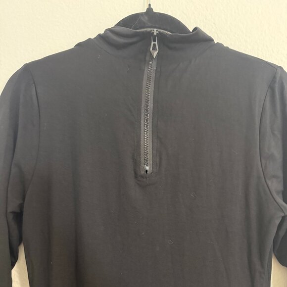 EMMY DEVEAUX black dress - Picture 8 of 9